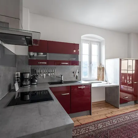 Domitian 2 Apartment *