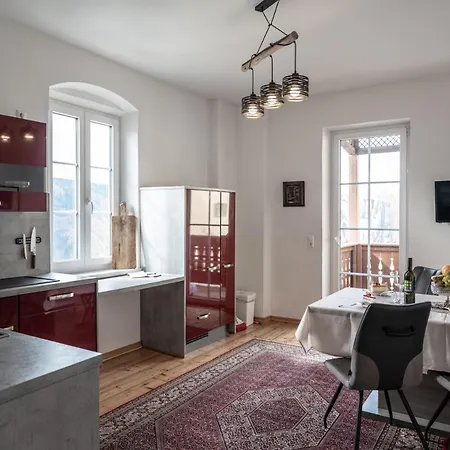 Domitian 2 Apartment Millstatt