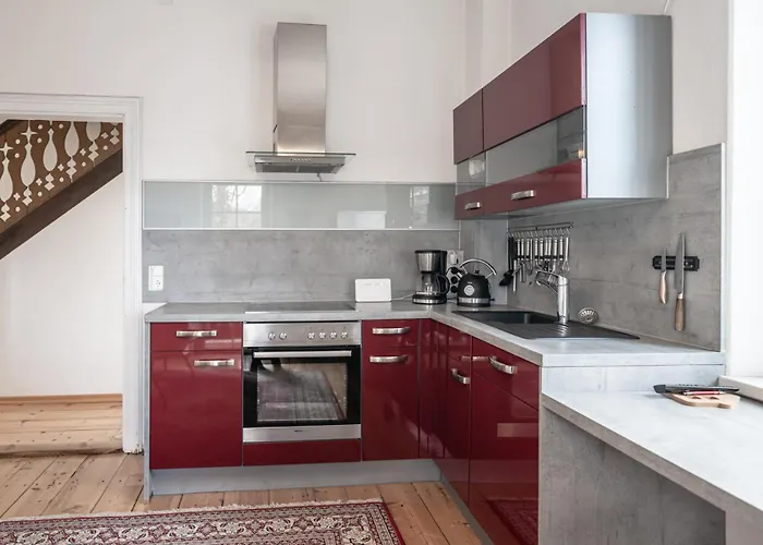 Domitian 2 Apartmán