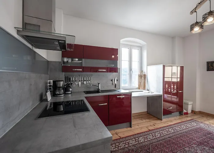 Domitian 2 Apartment *