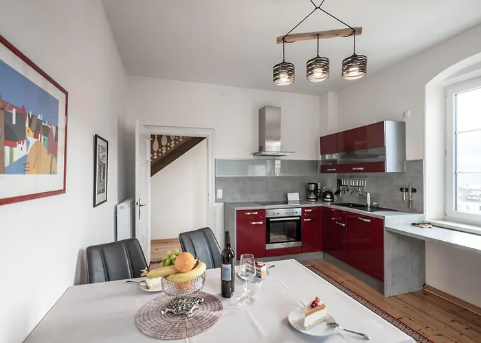 Apartmán Domitian 2 *