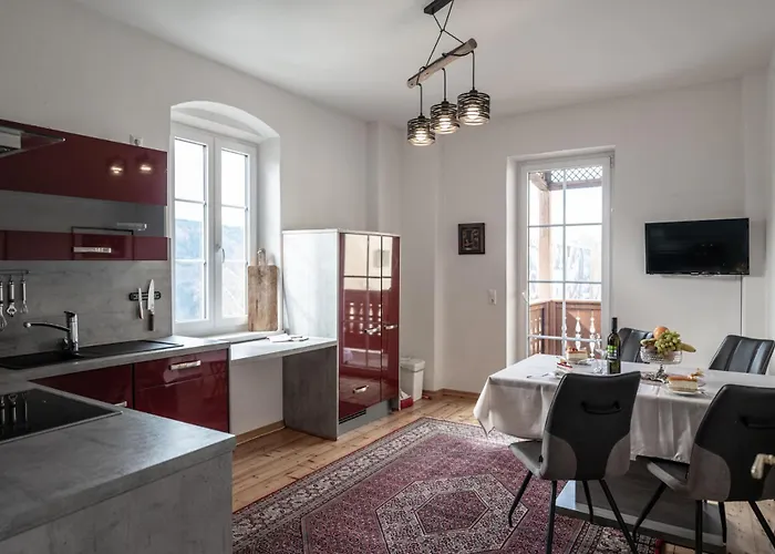 Domitian 2 Apartmán Millstatt